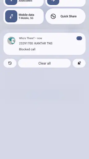 Hvem der? screenshot