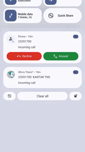 Hvem der? screenshot