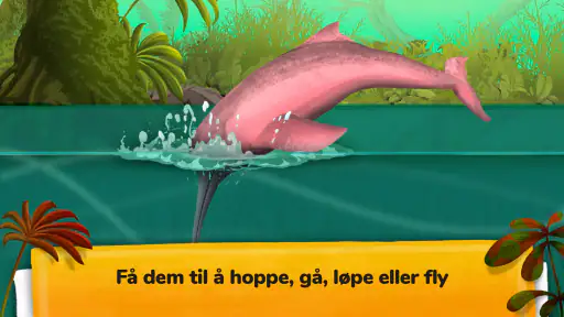 Hvordan fungerer dyr? screenshot