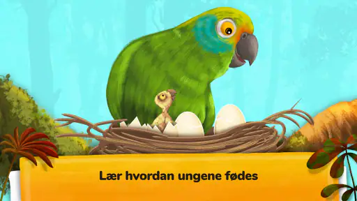 Hvordan fungerer dyr? screenshot