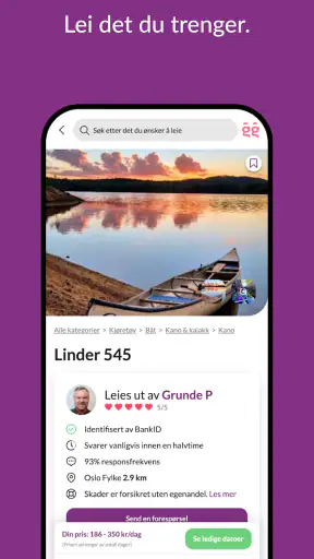 Hygglo screenshot