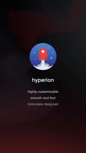 hyperion supreme screenshot