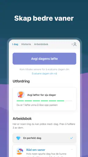 I Am Sober - Jeg er edru screenshot