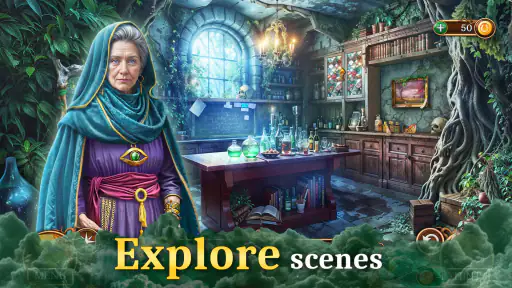 Icebound Secrets 2：Soul Hunter screenshot