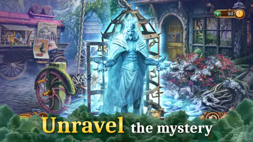 Icebound Secrets 2：Soul Hunter screenshot
