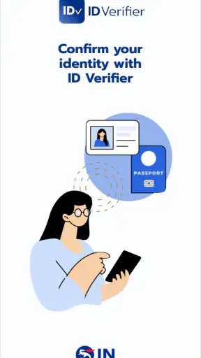 ID Verifier screenshot