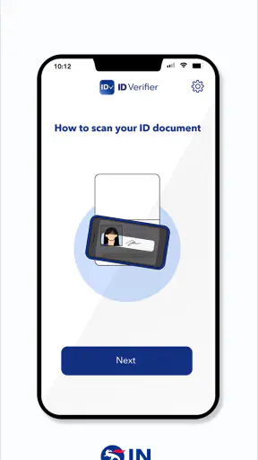 ID Verifier screenshot