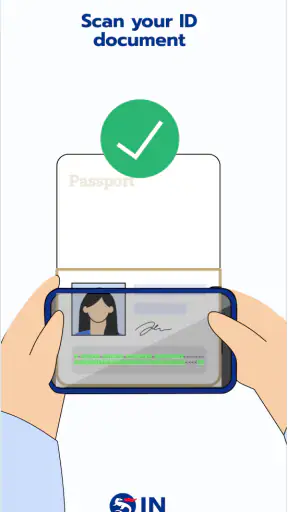 ID Verifier screenshot