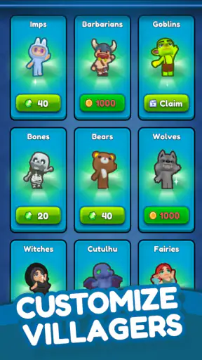 Idle City Builder Sand Tycoon screenshot
