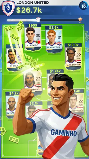 Idle Eleven – Football tycoon screenshot