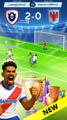Idle Eleven – Football tycoon screenshot