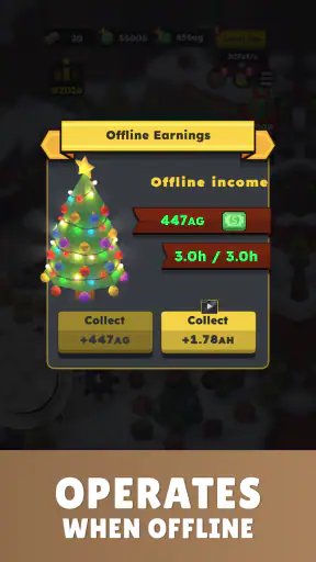 Idle Gears: Tycoon Empire screenshot