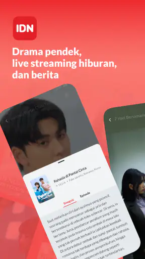 IDN App: Berita & Hiburan screenshot