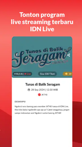 IDN App: Berita & Hiburan screenshot