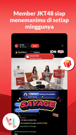 IDN App: Berita & Hiburan screenshot