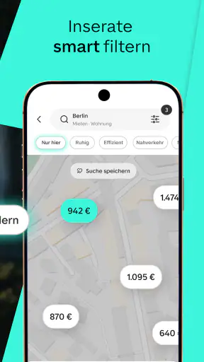 ImmoScout24 - Immobilien screenshot