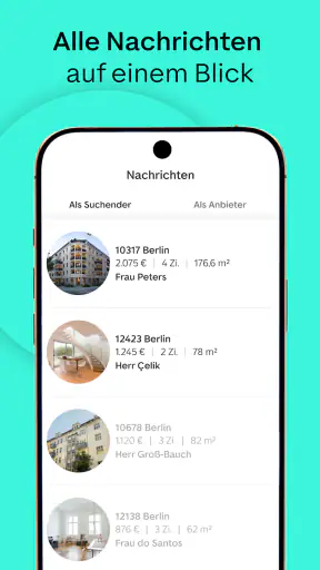 ImmoScout24 - Immobilien screenshot