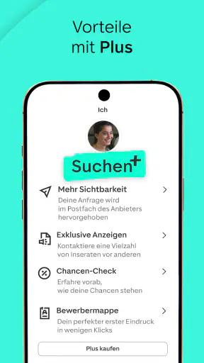 ImmoScout24 - Immobilien screenshot