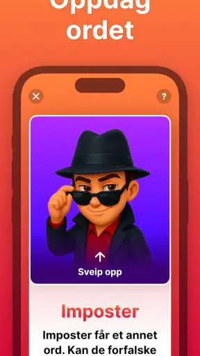 Imposter - Who is the Spy? screenshot