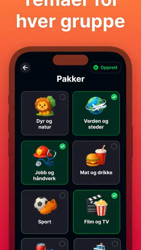 Imposter - Who is the Spy? screenshot
