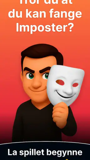 Imposter - Who is the Spy? screenshot