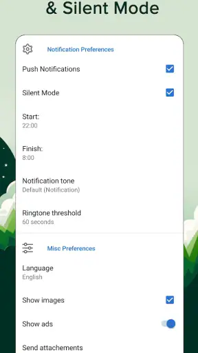 Inbox.pk email screenshot