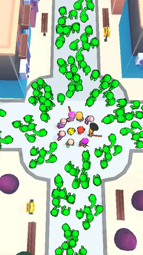 Infector Sniper 3D screenshot