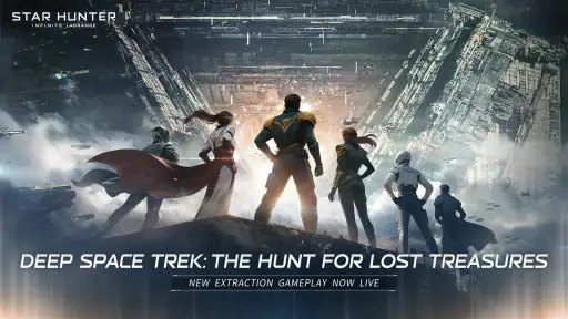Infinite Lagrange-Star Hunter screenshot