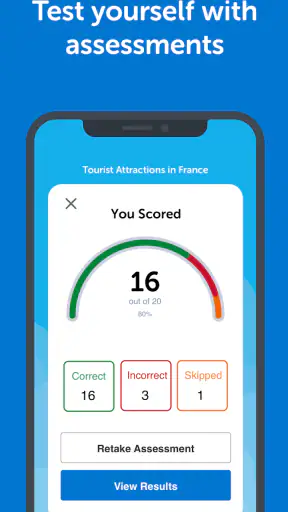 Innovative Language Learning screenshot