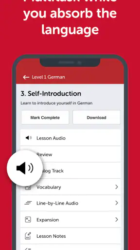 Innovative Language Learning screenshot