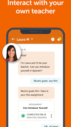 Innovative Language Learning screenshot