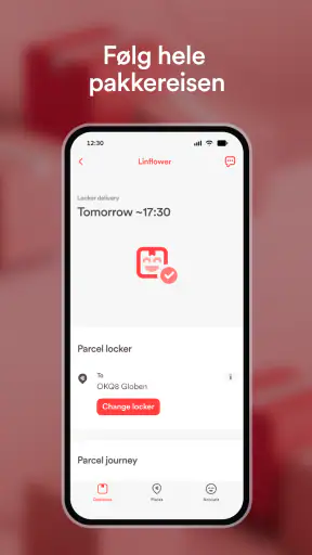 Instabox screenshot