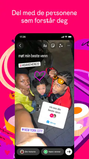 Instagram screenshot