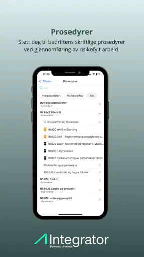 Integrator screenshot