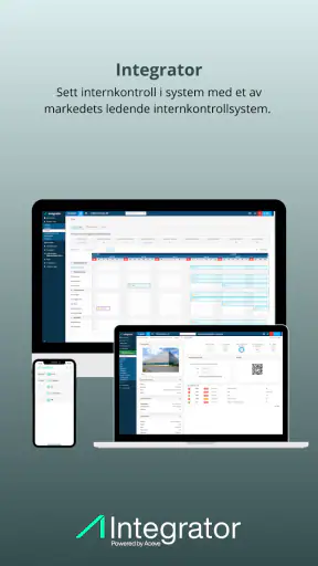 Integrator screenshot
