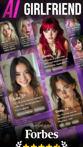 Intimate - AI Girlfriend screenshot