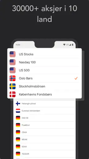 Investtech - Aksjeanalyse screenshot