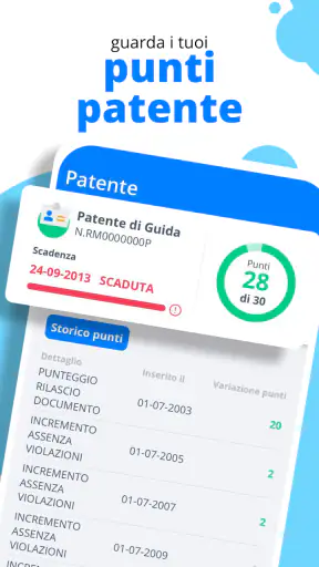 iPatente screenshot