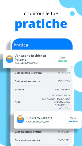 iPatente screenshot