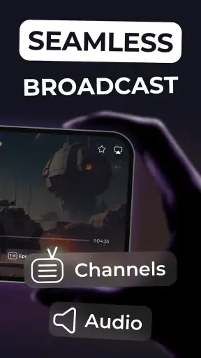 IPTV Player - Opus screenshot