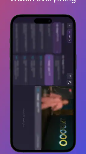 IPTV Smarters PRO screenshot