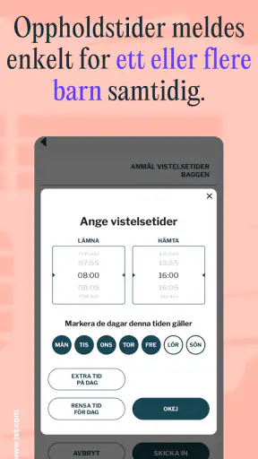 IST Home Skole/Barnehage screenshot