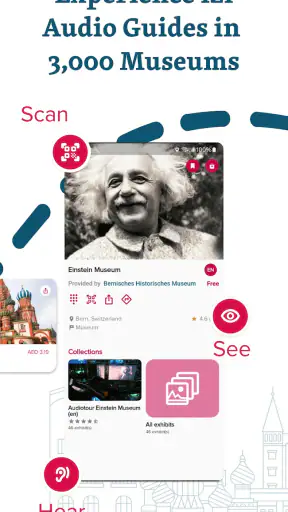 izi.TRAVEL: Audio Tour Guides screenshot