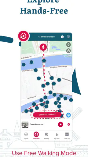 izi.TRAVEL: Audio Tour Guides screenshot