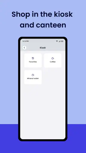 Izy screenshot