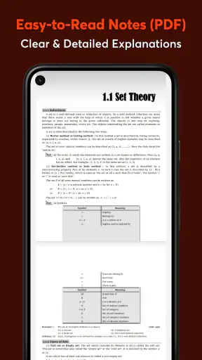 JEE notes 2027 screenshot
