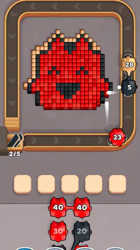 Jelly Busters: Puzzle Game screenshot
