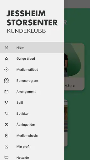 Jessheim Storsenter screenshot