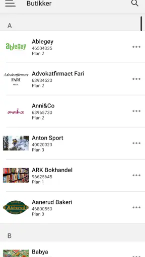 Jessheim Storsenter screenshot