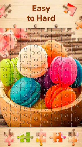 Jigsaw Puzzle - Puslespill screenshot